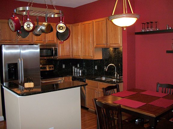 Kitchen and Dinning Room