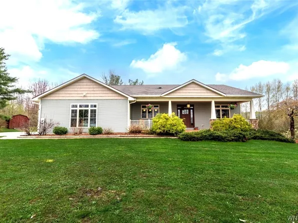 6723 Wagner Rd, Springville, NY 14141