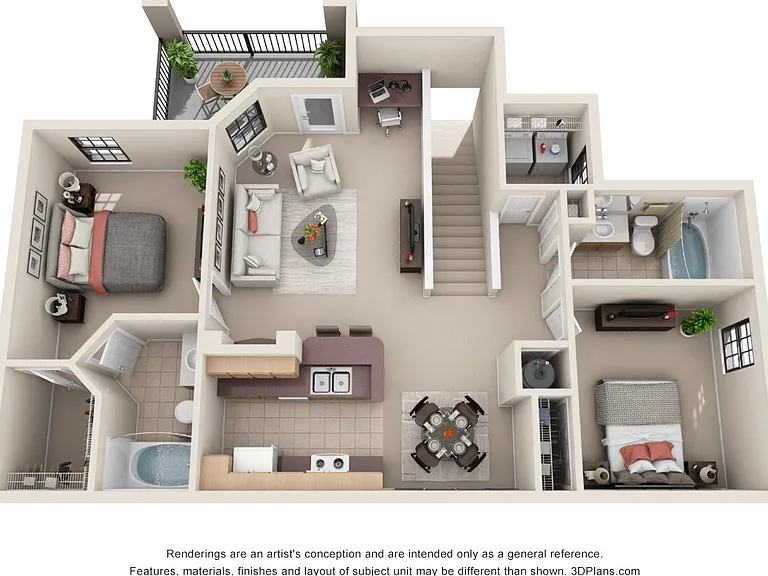 Grand Reserve Apartment Homes — Photo 72