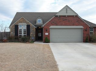 11970 S 73rd Ave E, Bixby, OK 74008