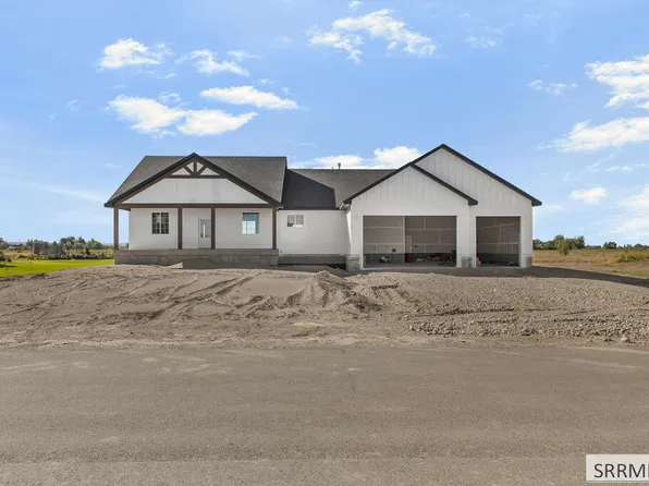 3772 E 356 N, Rigby, ID 83442