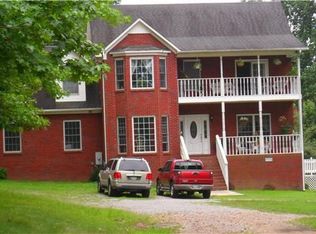 47 N Keener Rd, Leoma, TN 38468