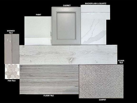 Interior Color Scheme