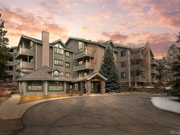 31719 Rocky Village Drive #317, Evergreen, CO 80439