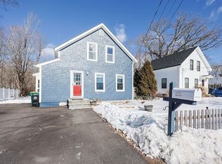 203 Arnold Rd, North Attleboro, MA 02760