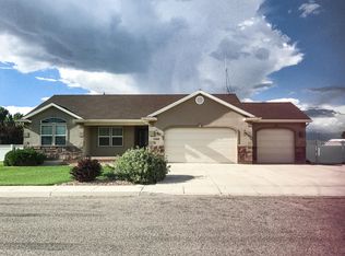 3886 W 1500 N, Cedar City, UT 84721