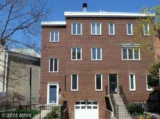 1607 T St NW, Washington, DC 20009