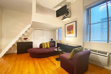 Rented by Corcoran