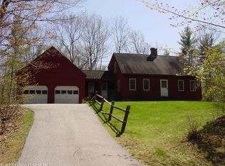 143 Gore Rd, Raymond, ME 04071