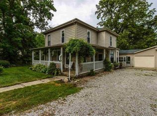 10531 S 100 E, Lafayette, IN 47909