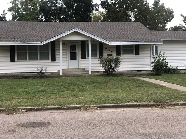 909 W Burney St, Madill, OK 73446