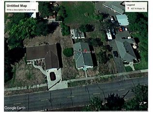 407 N Water St, Weston, OR 97886