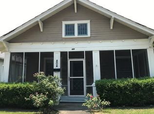 804 W 5th St, Laurel, MS 39440