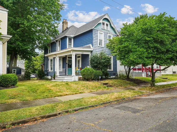 2223 Indiana Ave, Columbus, OH 43201