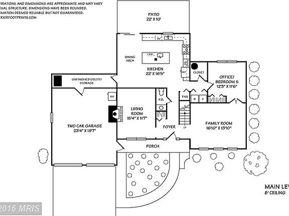 2nd image of 2151 Seaman Ct