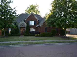 857 Four Oaks Ln LOT 20, Collierville, TN 38017