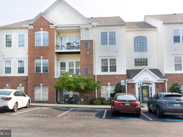2400 Chestnut Terrace Ct Unit 201, Odenton, MD 21113