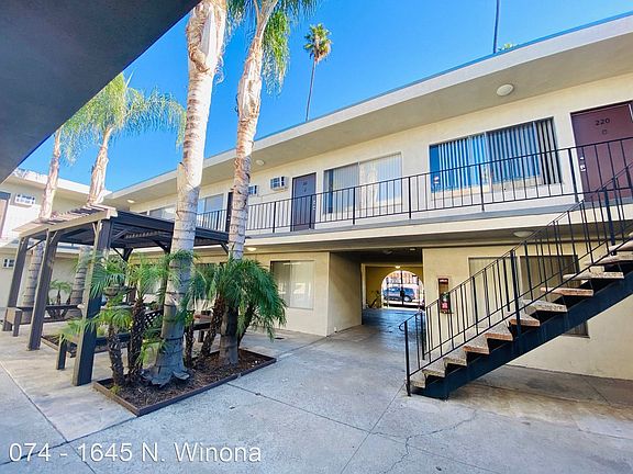 2nd image of 1645 Winona Blvd APT 116
