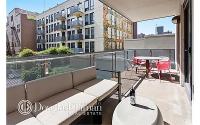 Rented by Douglas Elliman