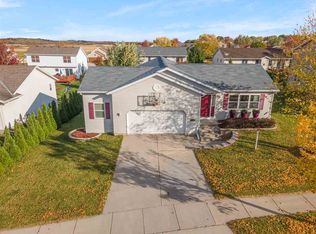 1264 W Blooming Field Dr, Whitewater, WI 53190