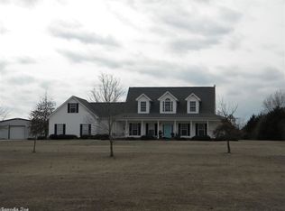164 Lamar Ln, Searcy, AR 72143