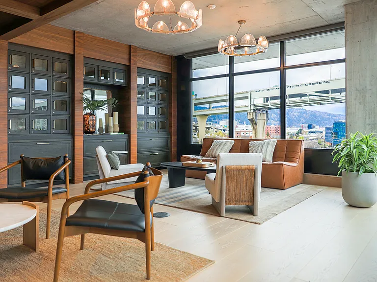 Elevated urban living in a highly desirable waterfront location discover your next home in the heart of the Pearl District