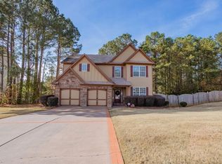 4761 Pauline Rd, Douglasville, GA 30135