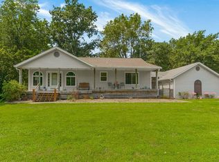 352 NW 1401st Rd, Holden, MO 64040