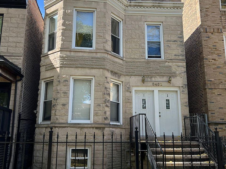 1st image of 3432 N Keeler Ave #G