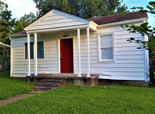 1601 N Aberdeen St, Muskogee, OK 74403