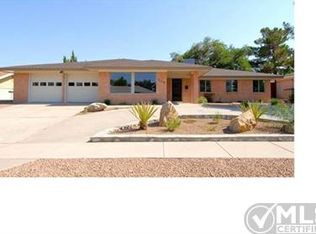 339 Rainbow Cir, El Paso, TX 79912