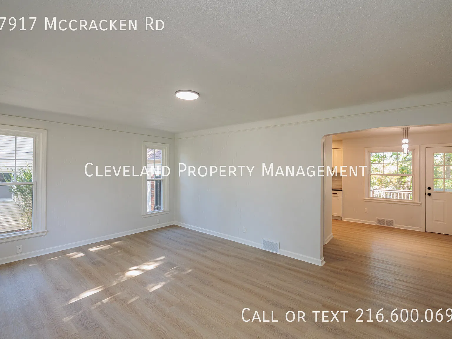 Renovated 4-Bedroom Cape Cod for Rent in Maple Heights, OH — Photo 3