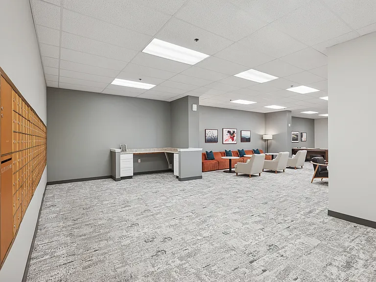 Mail Center