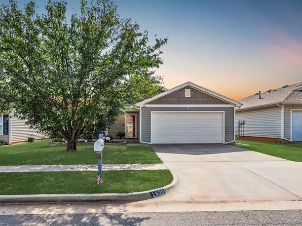 1800 NW 144th Ter, Edmond, OK 73013