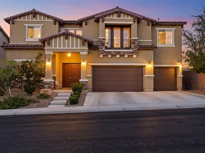 9635 Ramon Valley Ave, Las Vegas, NV, 89149