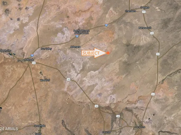4 County Rd N7002 -- #-, St Johns, AZ 85936
