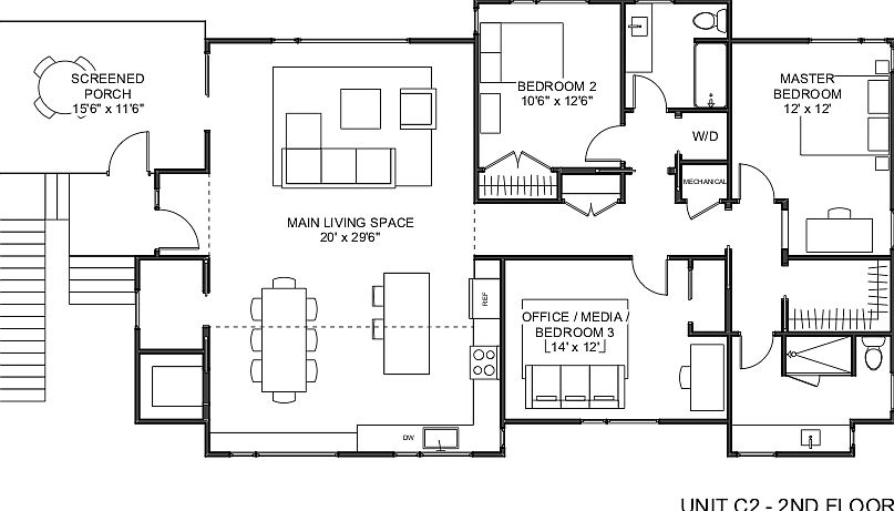 2nd image of 3912 Rivermont Rd #Cuxf1p
