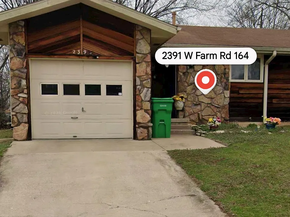 2391 W Farm Road 164 #B