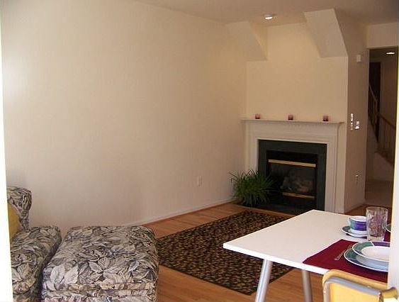 Gas Fireplace