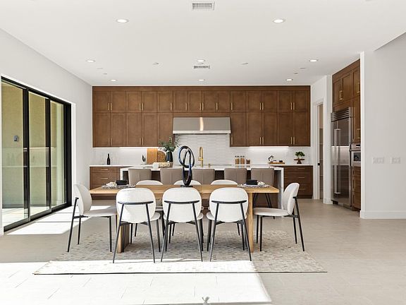Open-concept living
