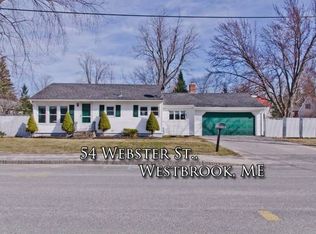54 Webster St, Westbrook, ME 04092