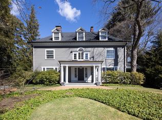 27 Suffolk Rd, Newton, MA 02467