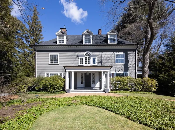 27 Suffolk Rd, Newton, MA 02467