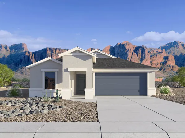 16205 N Catanzaro Dr, Maricopa, AZ 85138