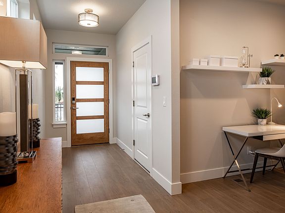 Example of an Entryway