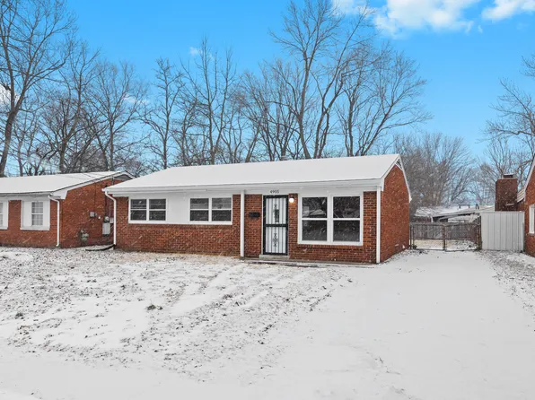 4905 Rural Way, Louisville, KY 40218