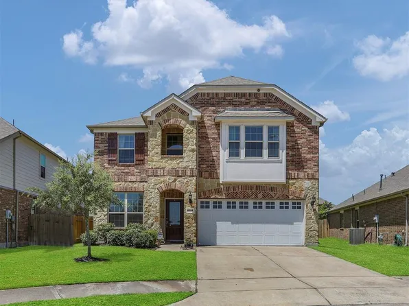 4506 Ferndale Meadows Dr, Katy, TX 77494