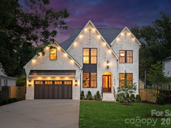 1412 Lyon Ct, Charlotte, NC 28205