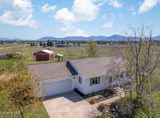 28744 N Caribou Ave, Athol, ID 83801