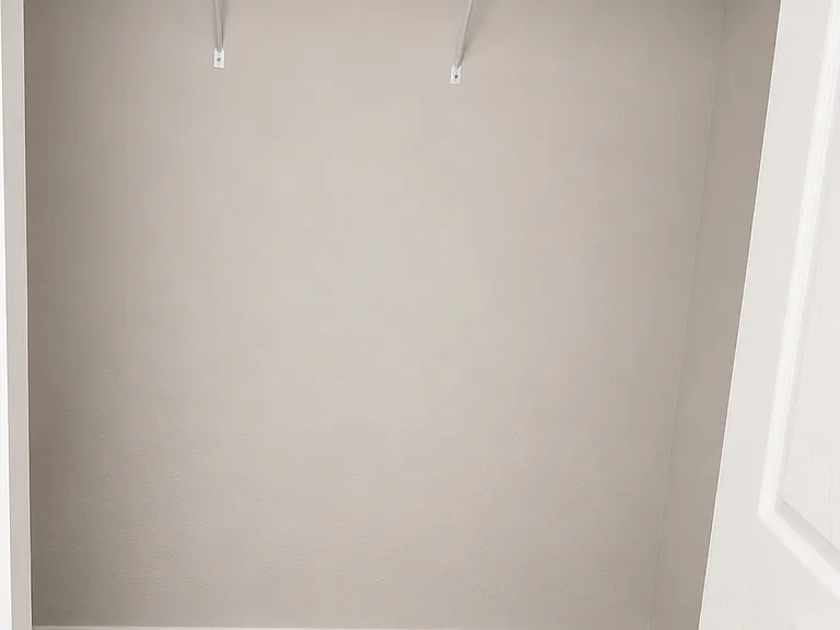 2nd floor - Bedroom 4 (his/her room) 
closet